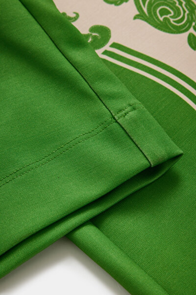 YEŞIL PANTOLON 4