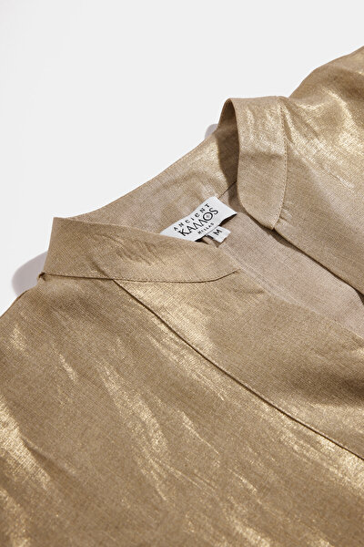 GOLD CAFTAN 3