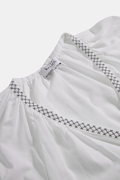 BEYAZ KAFTAN 3