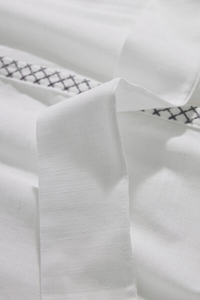 BEYAZ KAFTAN 4
