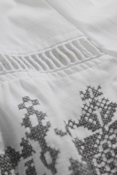 BEYAZ KAFTAN 5