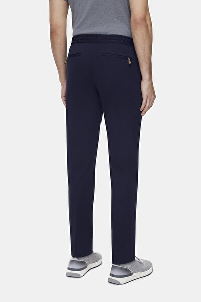 LACİVERT PANTOLON 4