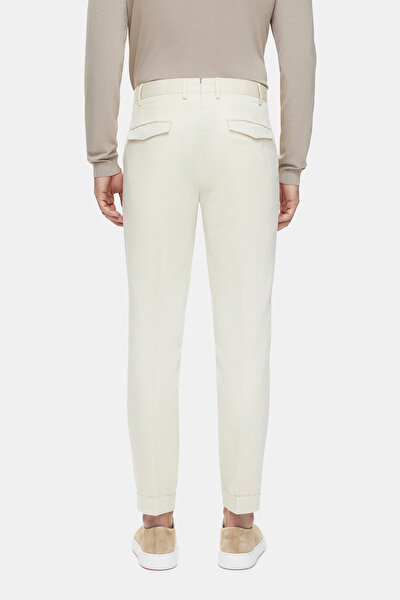 CREAM TROUSERS 3
