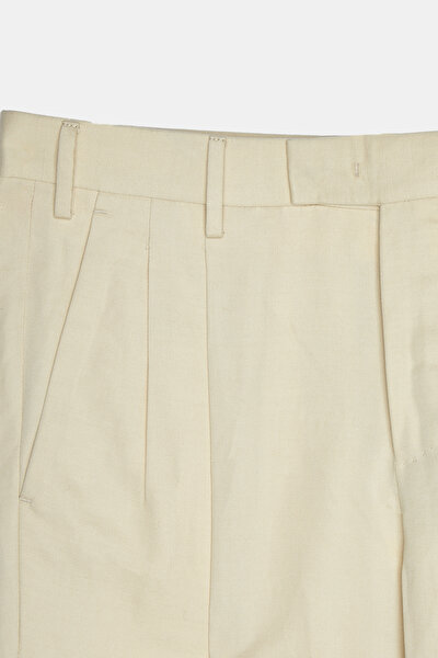 CREAM TROUSERS 8