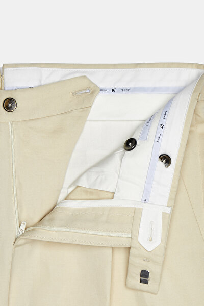 CREAM TROUSERS 9