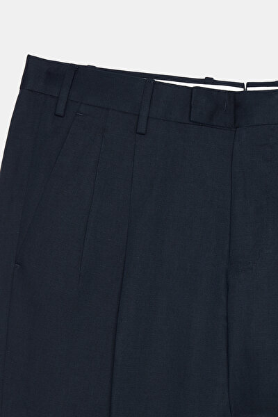 LACİVERT PANTOLON 4