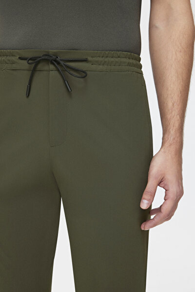 KOYU YEŞİL PANTOLON 3
