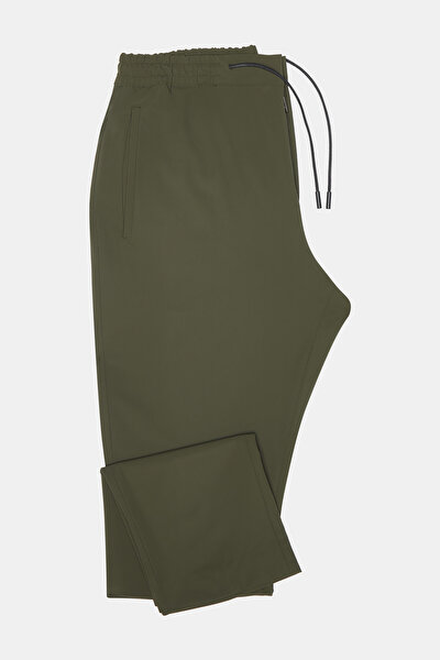 KOYU YEŞİL PANTOLON 5