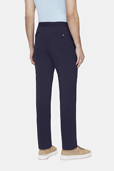LACİVERT PANTOLON 4