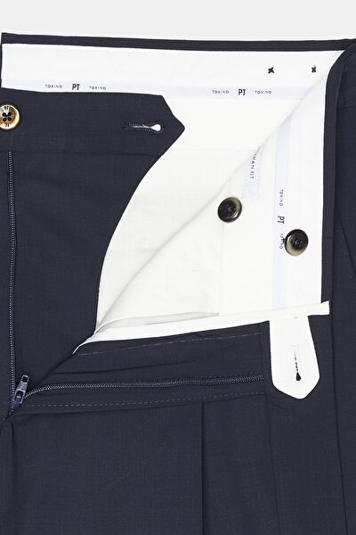 LACİVERT PANTOLON 5