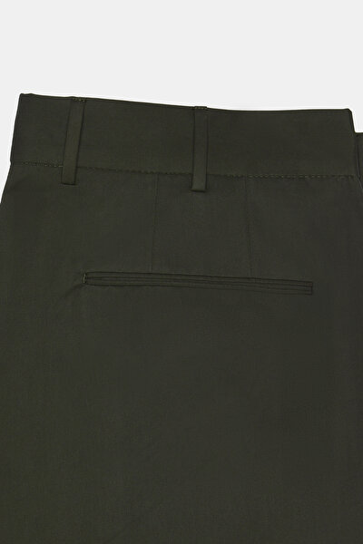 DARK GREEN TROUSERS 3