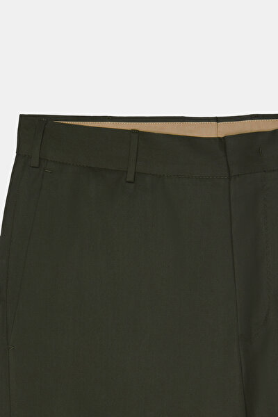 DARK GREEN TROUSERS 4
