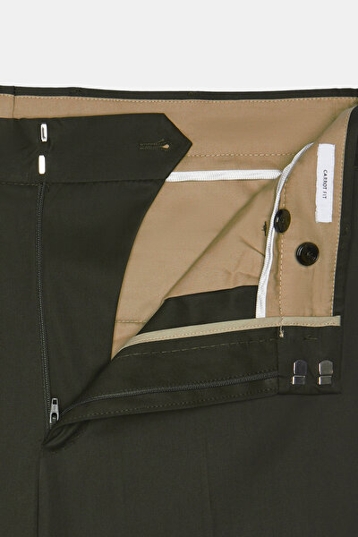 DARK GREEN TROUSERS 5