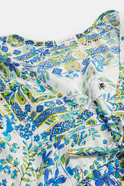 MAVİ KAFTAN 3