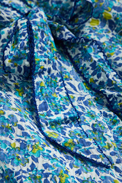 MULTICOLOR DRESS 4