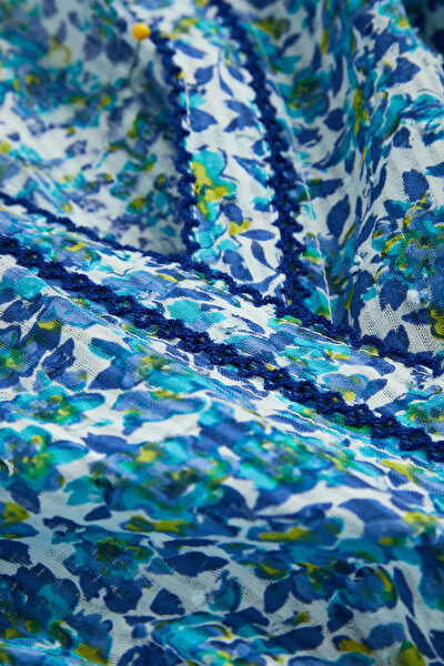 MULTICOLOR DRESS 5
