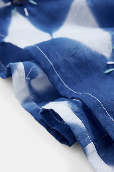 MAVİ BLUZ 4