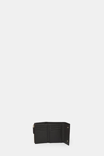 BEIGE MONOGRAM WALLET 4