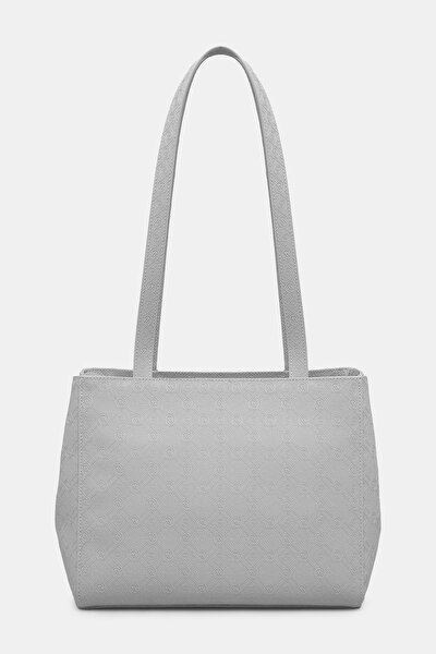 ECRU MONOGRAM BAG 3