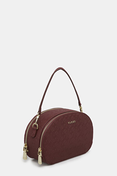 BORDO MONOGRAM ÇANTA 3