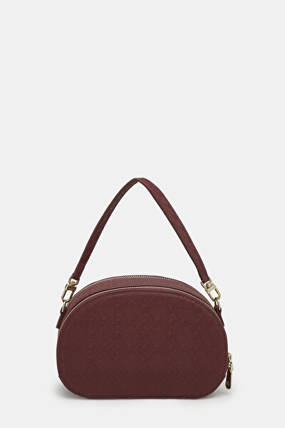 BORDO MONOGRAM ÇANTA 4