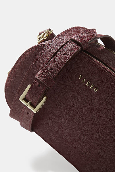BORDO MONOGRAM ÇANTA 5