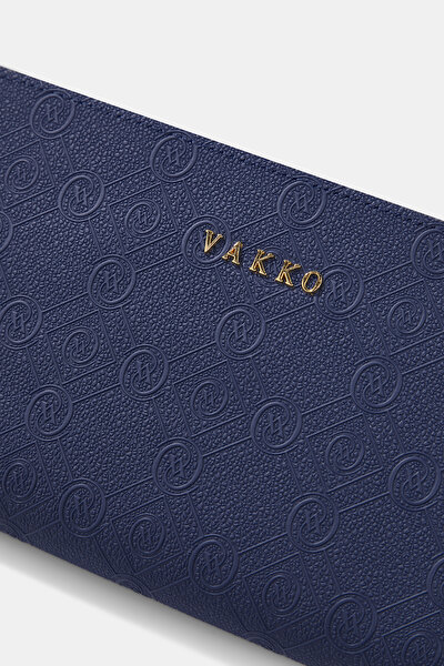 İNDIGO MONOGRAM CÜZDAN 4