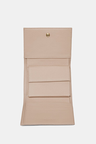 CAMEL MONOGRAM CÜZDAN 4