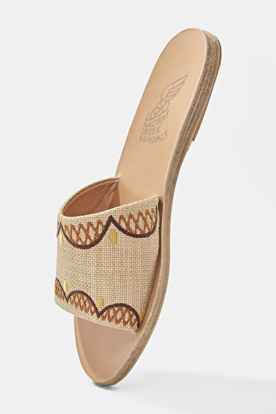 BROWN SANDALS 5