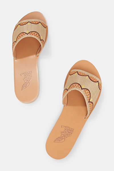BROWN SANDALS 4