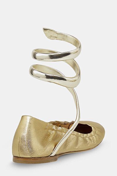 GOLD SHOE 3