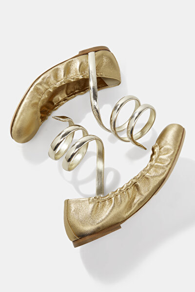 GOLD SHOE 5