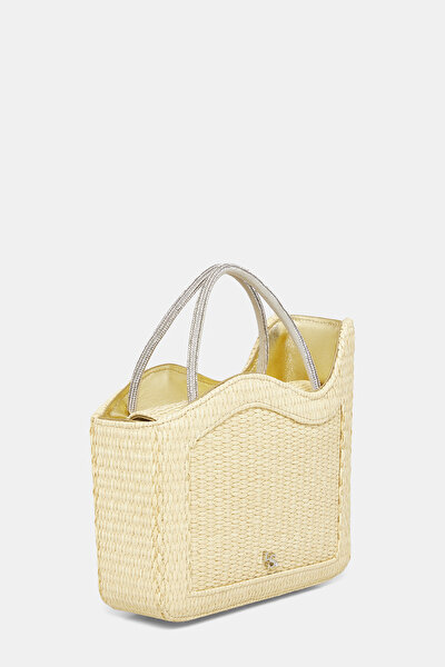 NATURAL LEATHER BAG 3