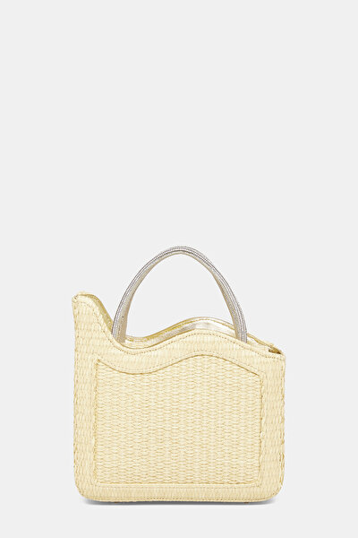 NATURAL LEATHER BAG 4