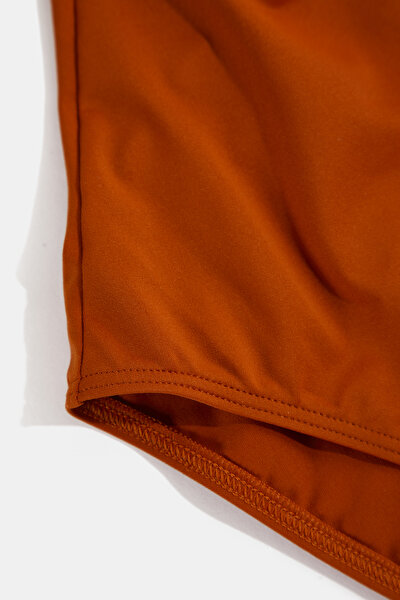 DARK ORANGE SWIMSUIT 4