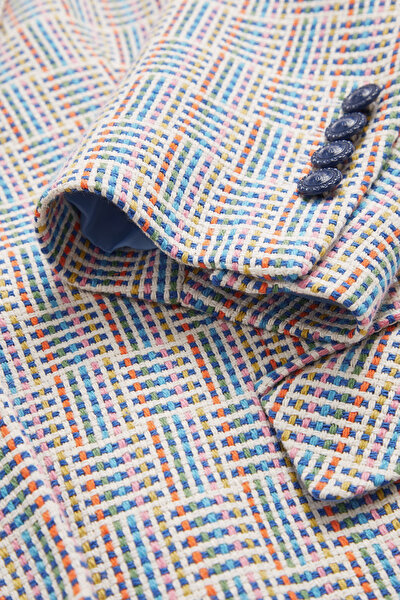 MULTICOLOR JACKET 8
