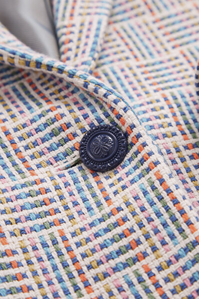 MULTICOLOR JACKET 9