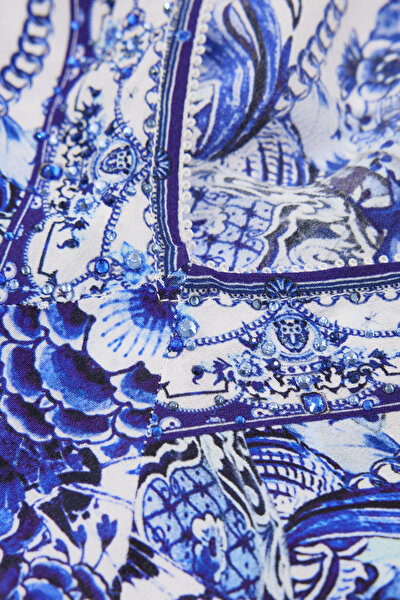 MAVİ ELBİSE 4
