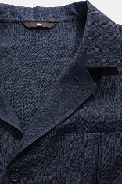 NAVY BLUE JACKET 3
