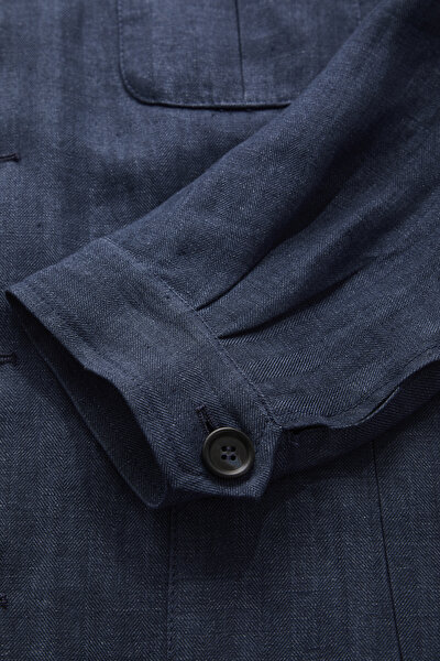 NAVY BLUE JACKET 4