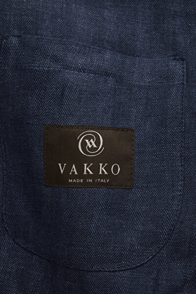 NAVY BLUE JACKET 8