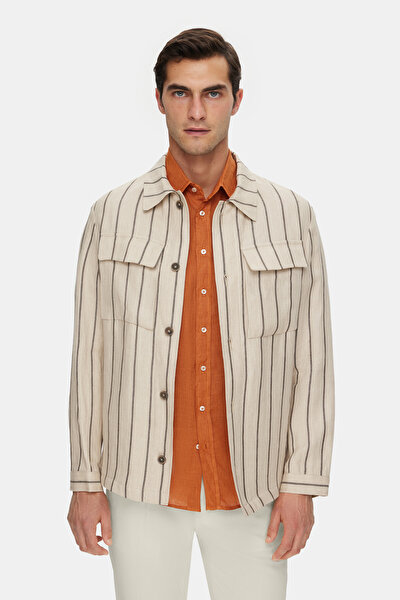 BEIGE JACKET 3