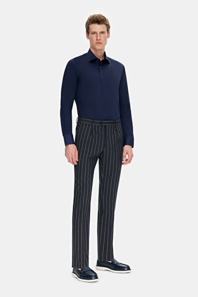 ECRU WOOL/SILK SUIT 5