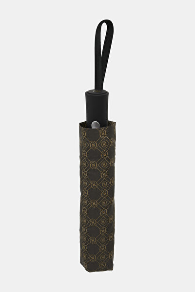MONOGRAM KAHVE ŞEMSIYE 3