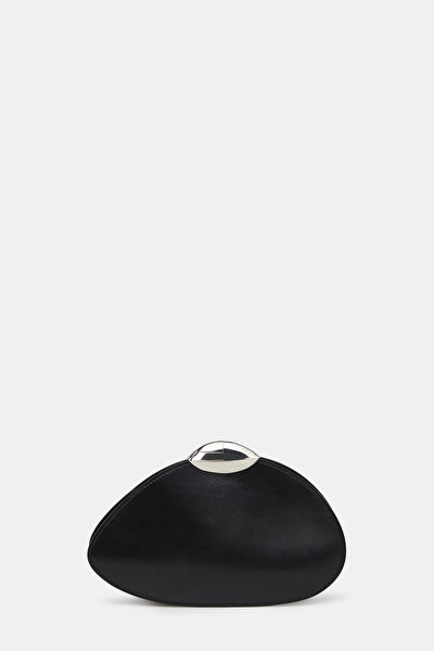 BLACK LEATHER BAG 4