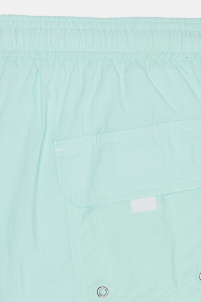GREEN ELASTIC SWIMSUIT 8