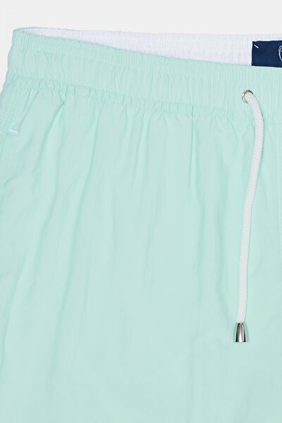 GREEN ELASTIC SWIMSUIT 9