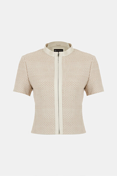 BEIGE JACKET 5