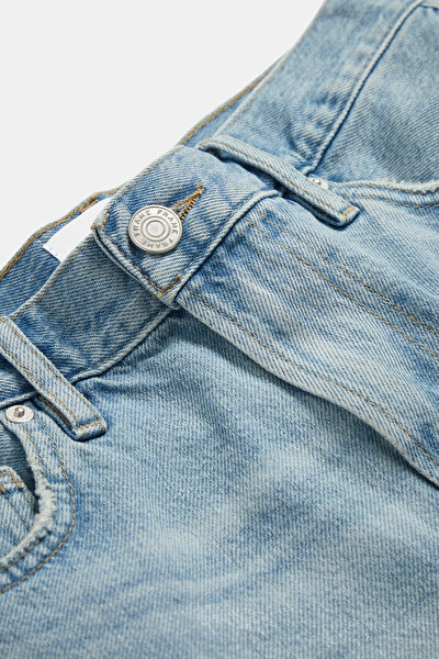 LIGHT BLUE SHORTS 5