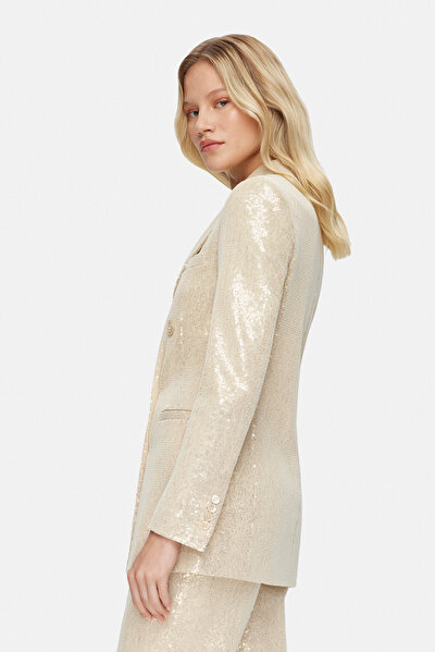 DORE SURPLICE NECKLINE (CROSS-OVER NECKLINE) JACKET 4